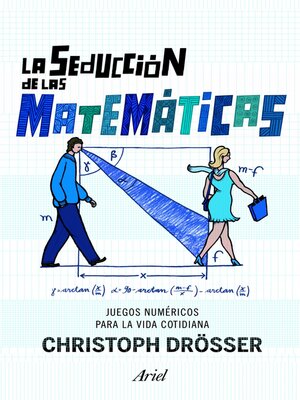 cover image of La seducción de las matemáticas
